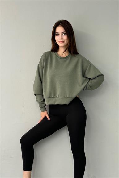 MODAL KUMAŞ  SWEATSHIRT
