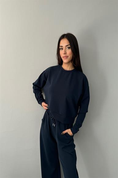 MODAL KUMAŞ  SWEATSHIRT