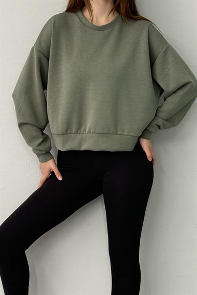 MODAL KUMAŞ  SWEATSHIRT