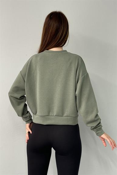 MODAL KUMAŞ  SWEATSHIRT
