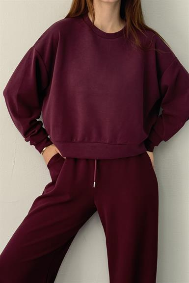 MODAL KUMAŞ  SWEATSHIRT
