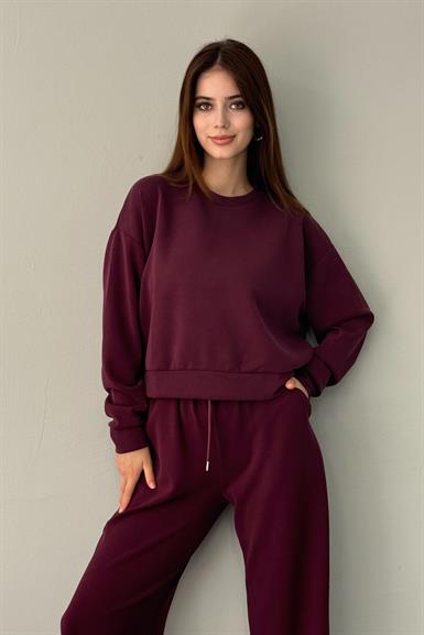 MODAL KUMAŞ  SWEATSHIRT