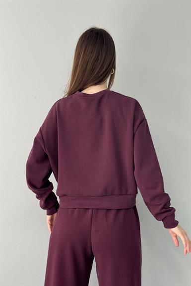 MODAL KUMAŞ  SWEATSHIRT