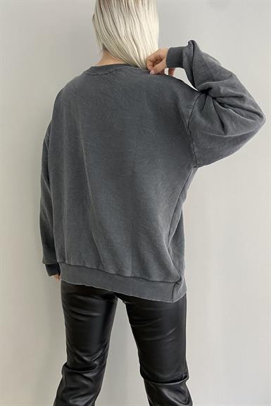 NAKIŞ DETAY SWEAT