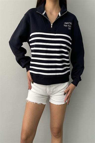 NEW YORK BASKILI SWEATSHIRT