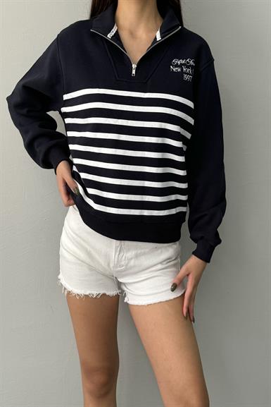 NEW YORK BASKILI SWEATSHIRT