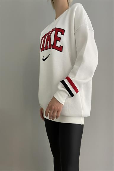 NK NAKIŞLI OVERSİZE SWEAT