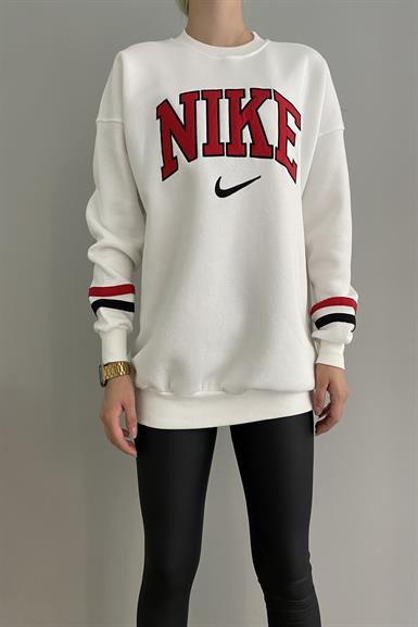 NK NAKIŞLI OVERSİZE SWEAT