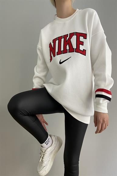 NK NAKIŞLI OVERSİZE SWEAT