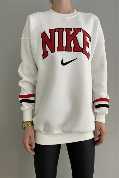NK NAKIŞLI OVERSİZE SWEAT