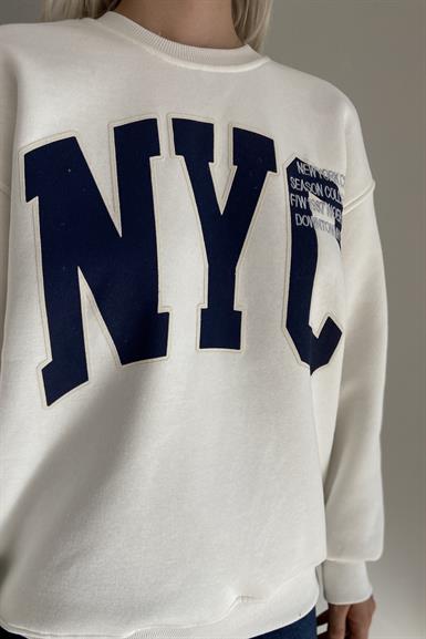 NYC BASKILI SWEATSHIRT