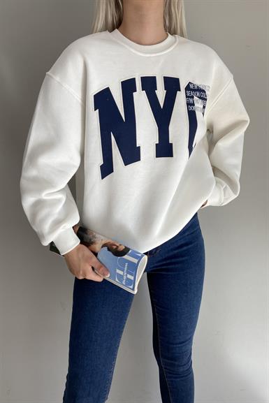 NYC BASKILI SWEATSHIRT