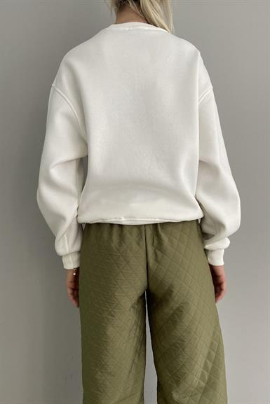 PARİS NAKIŞLI SWEAT