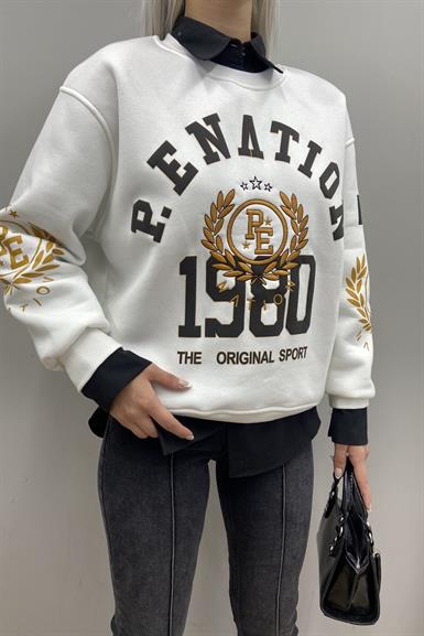 PENATION BASKILI  SWEATSHIRT
