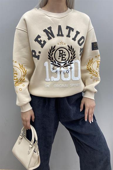 PENATION BASKILI  SWEATSHIRT