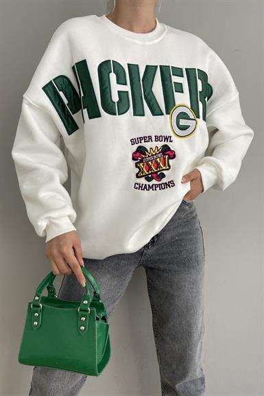 PICKERS NAKIŞLI SWEATSHIRT