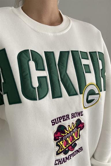 PICKERS NAKIŞLI SWEATSHIRT