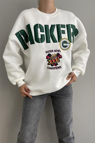PICKERS NAKIŞLI SWEATSHIRT
