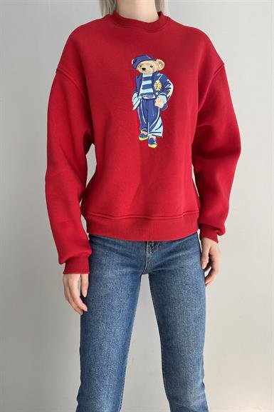 POLO BEAR BASKILI SWEAT