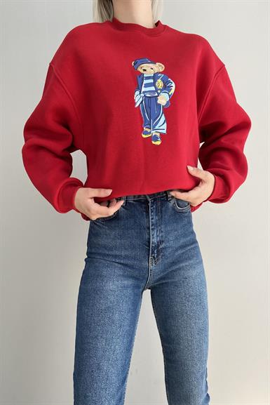 POLO BEAR BASKILI SWEAT