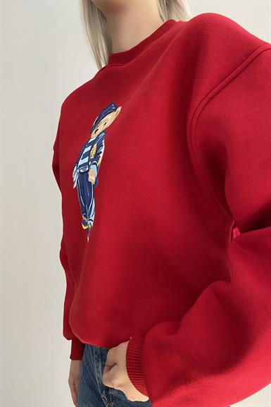 POLO BEAR BASKILI SWEAT