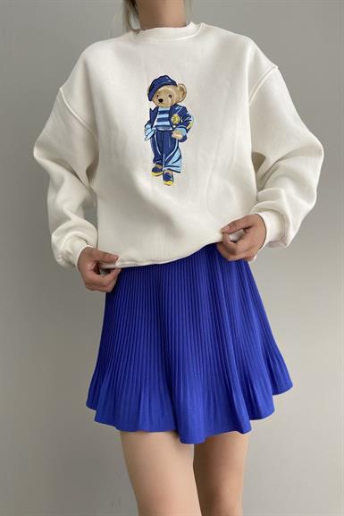 POLO BEAR BASKILI SWEAT