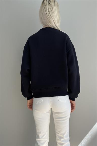 SANFRANCISCO NAKIŞLI SWEAT