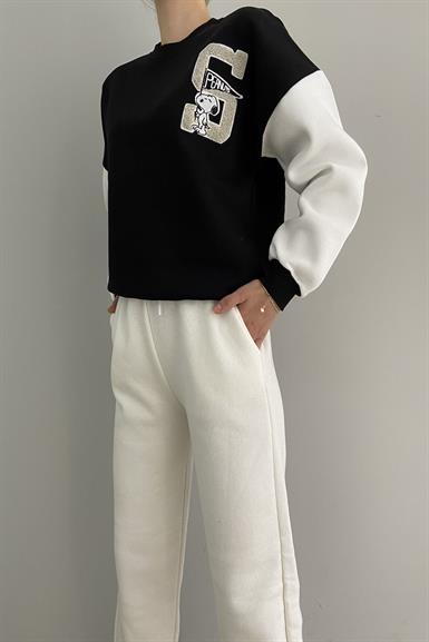 SNOPY NAKIŞLI SWEAT