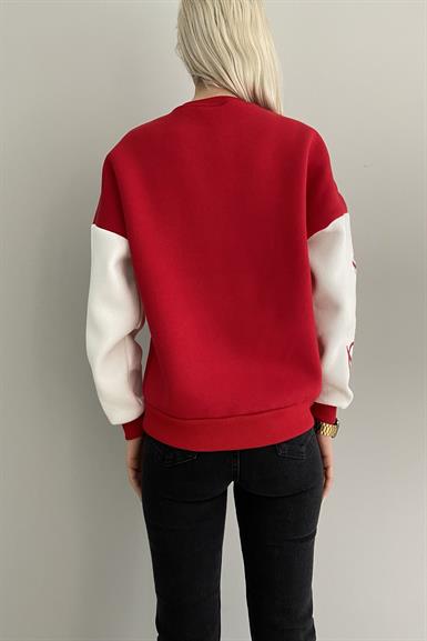 SNOPY NAKIŞLI SWEAT