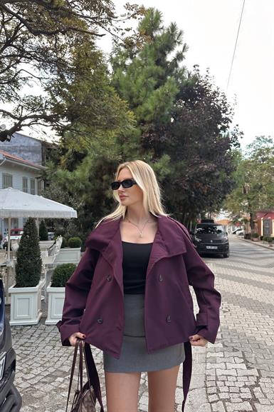 KISA TRENÇ