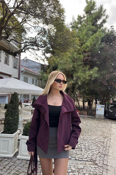KISA TRENÇ