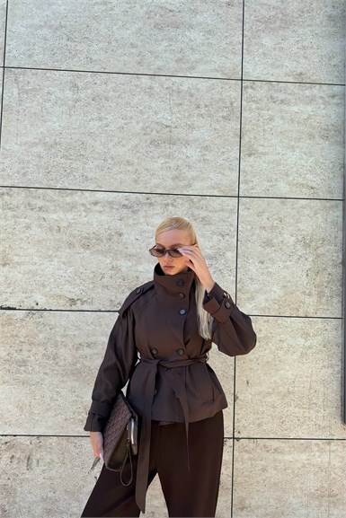 KISA TRENÇ