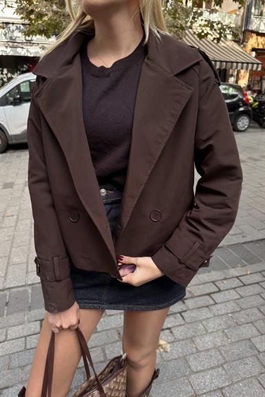 KISA TRENÇ