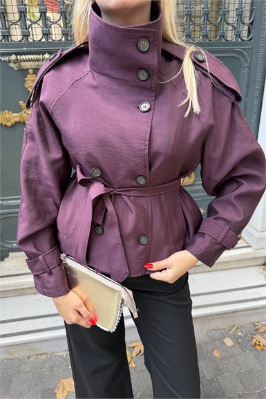 KISA TRENÇ