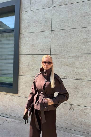 KISA TRENÇ