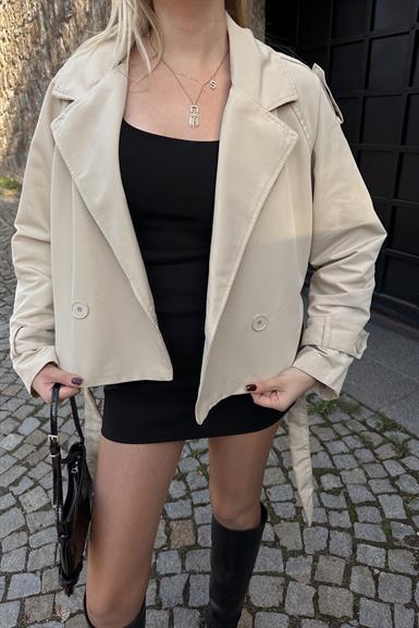 KISA TRENÇ