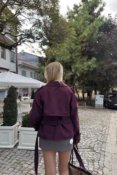 KISA TRENÇ