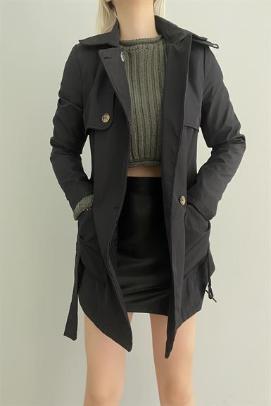 KISA TRENÇ