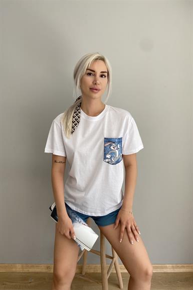 BASKILI TSHIRT