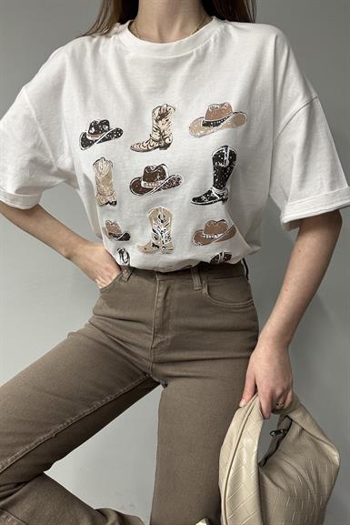 BASKILI TSHIRT