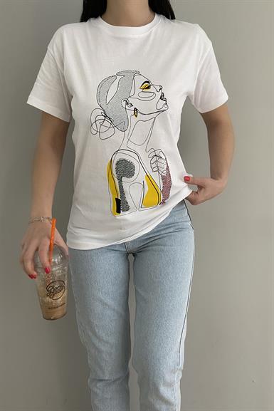BASKILI TSHIRT