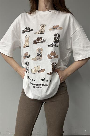 BASKILI TSHIRT