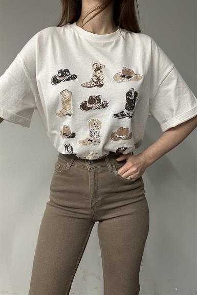 BASKILI TSHIRT