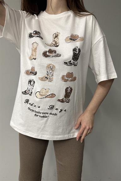 BASKILI TSHIRT