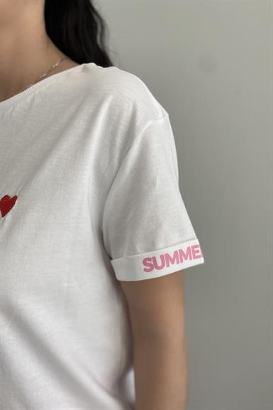 BASKILI TSHIRT