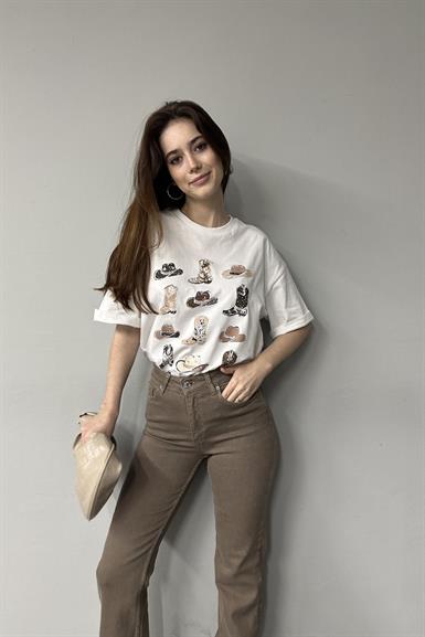 BASKILI TSHIRT