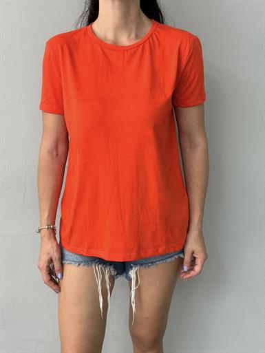 BISIKLET YAKA TSHIRT