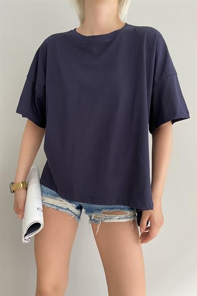BİSİKLET YAKA TSHIRT