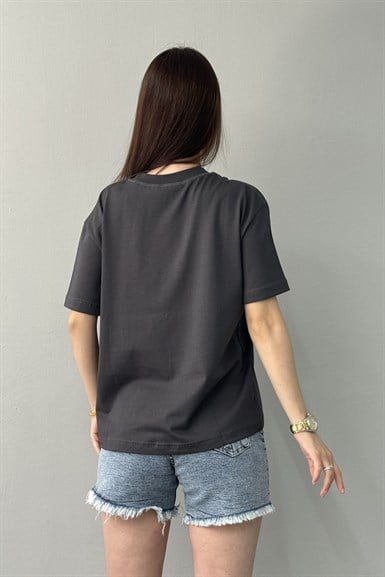 BİSİKLET YAKA TSHIRT