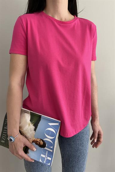 BISIKLET YAKA TSHIRT